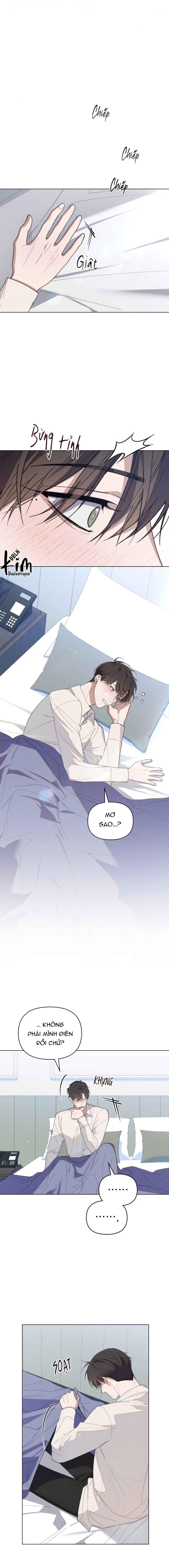 Đọc truyện NGƯỜI TÌNH BÍ MẬT - Chapter 30