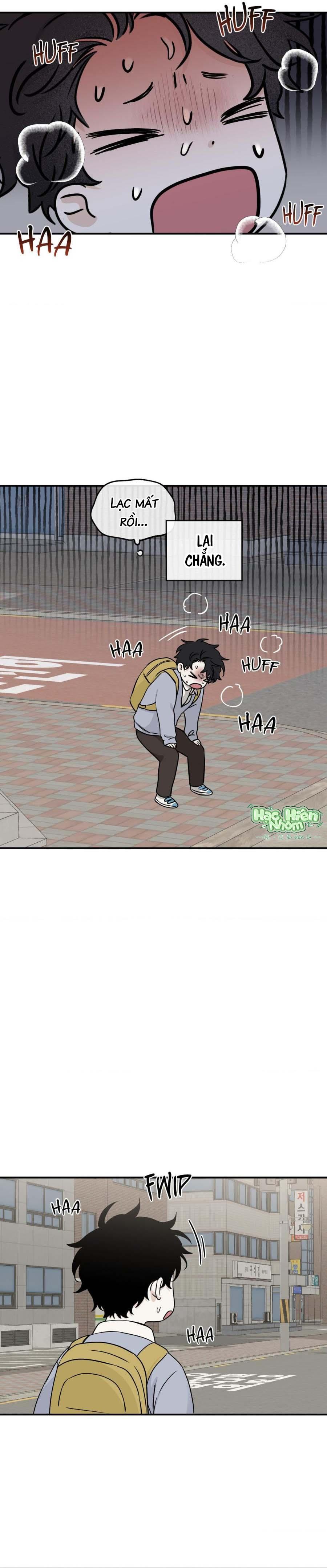 Đọc truyện Thủy triều thấp lúc chạng vạng - Chapter 74