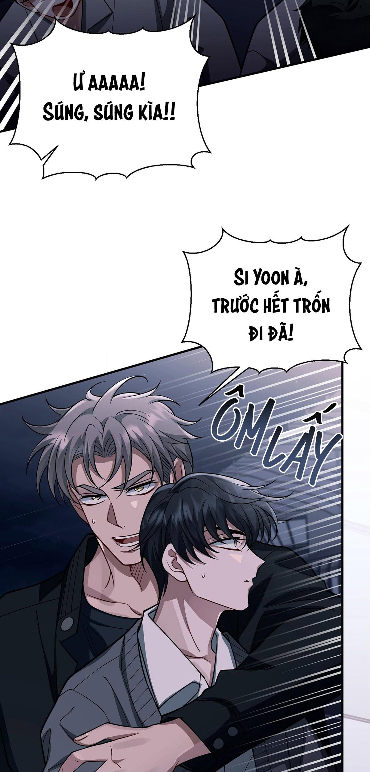 Đọc truyện Vết Hằn - Chapter 41