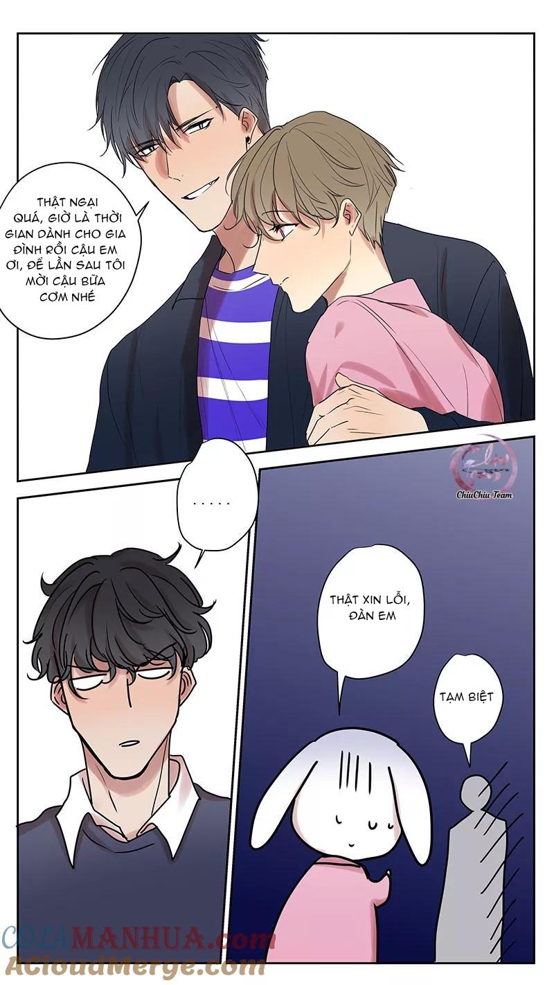 Đọc truyện Ghét Cậu Thích Cậu - Chapter 75