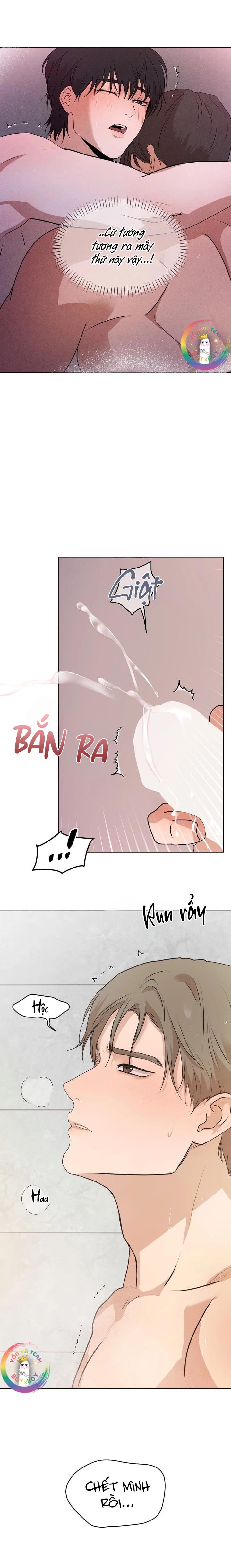 Đọc truyện (END) Lời Tán Tỉnh Ngọt Tựa Bánh Bích Quy - Chapter 4