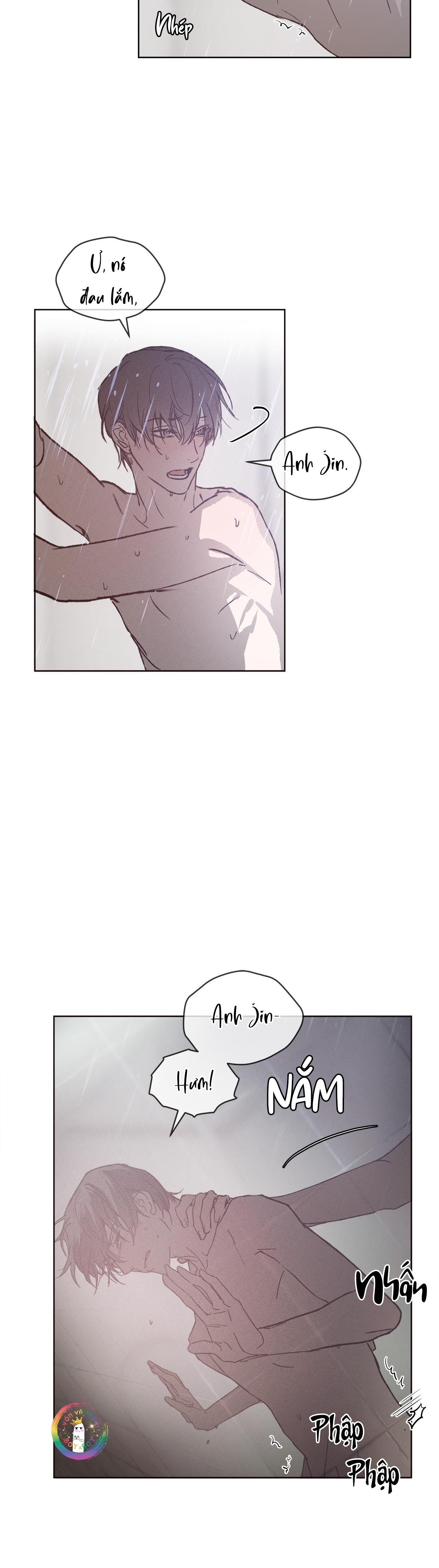 Đọc truyện Kí Ức Về Trong Hơi Thở - Chapter 27