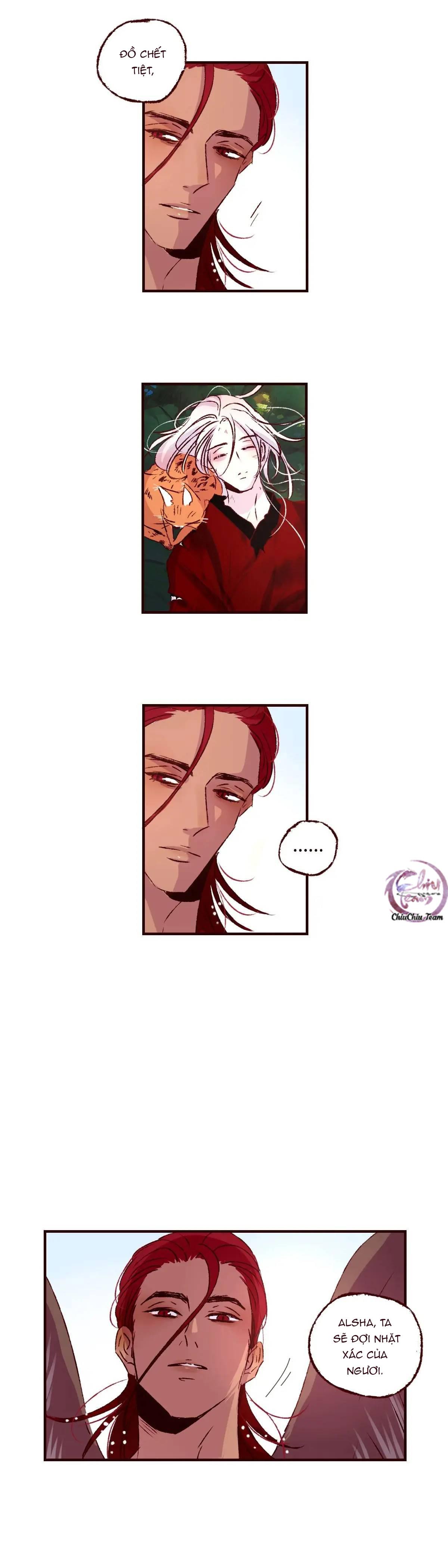 Đọc truyện Đóa Hoa Quỷ Dữ - Chapter 64