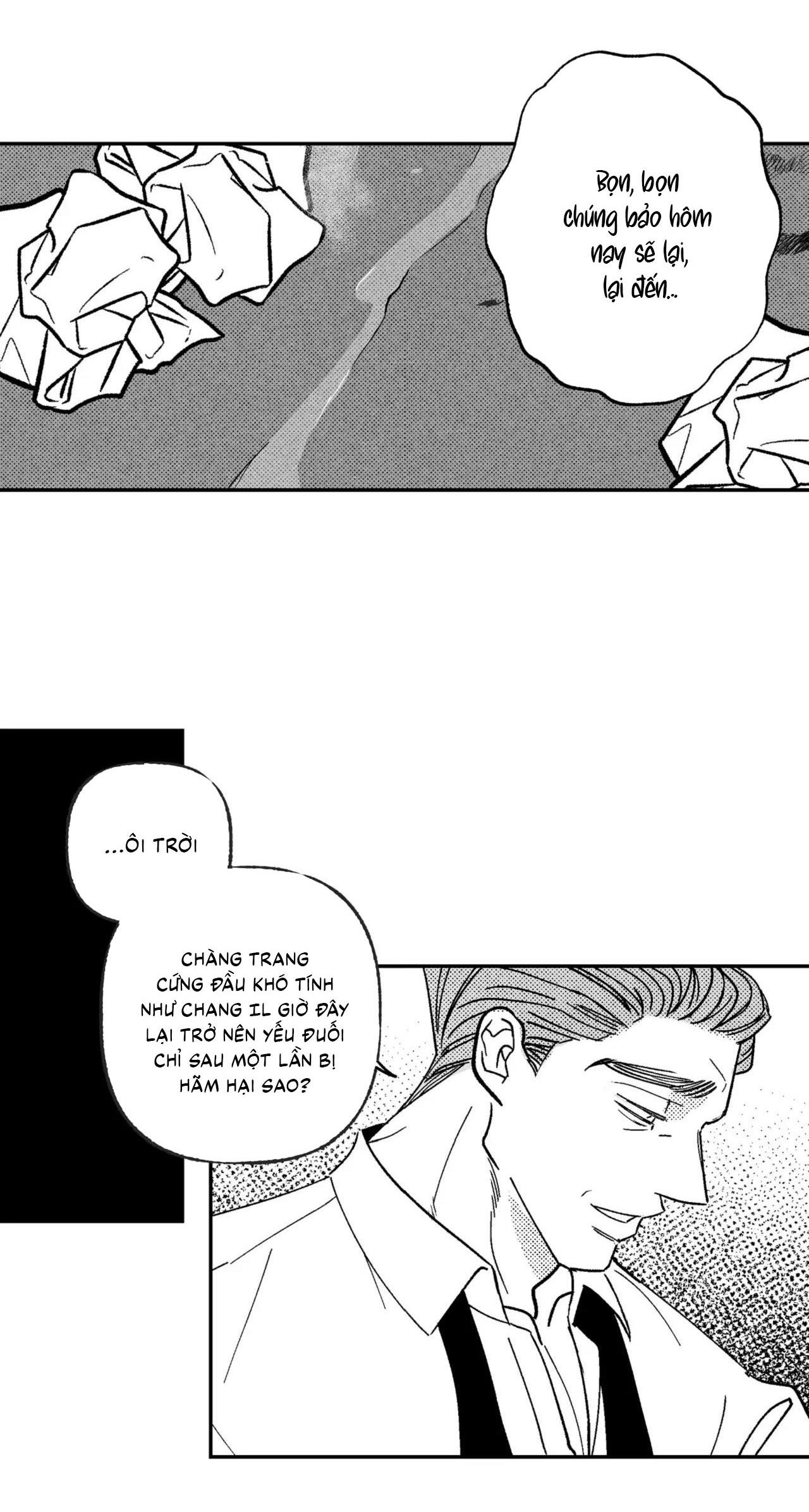 Đọc truyện  Sự kết hợp hoàn hảo - Chapter 40