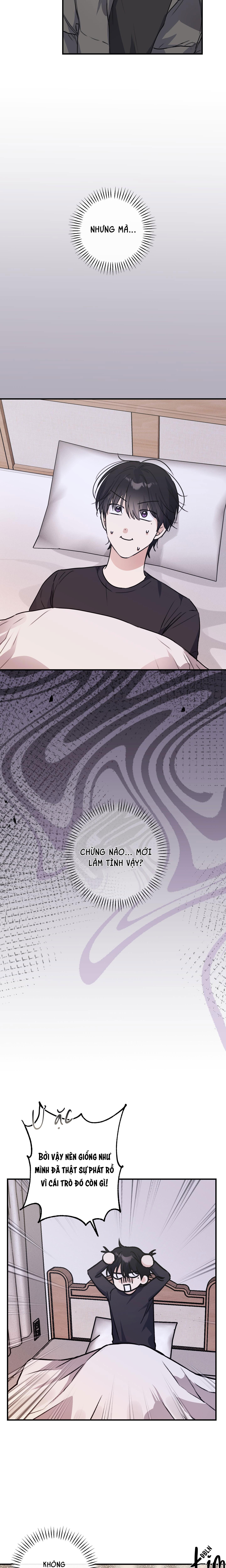 Đọc truyện QUAN HỆ CỘNG SINH GIỮA TRỜI VÀ TRĂNG - Chapter 11