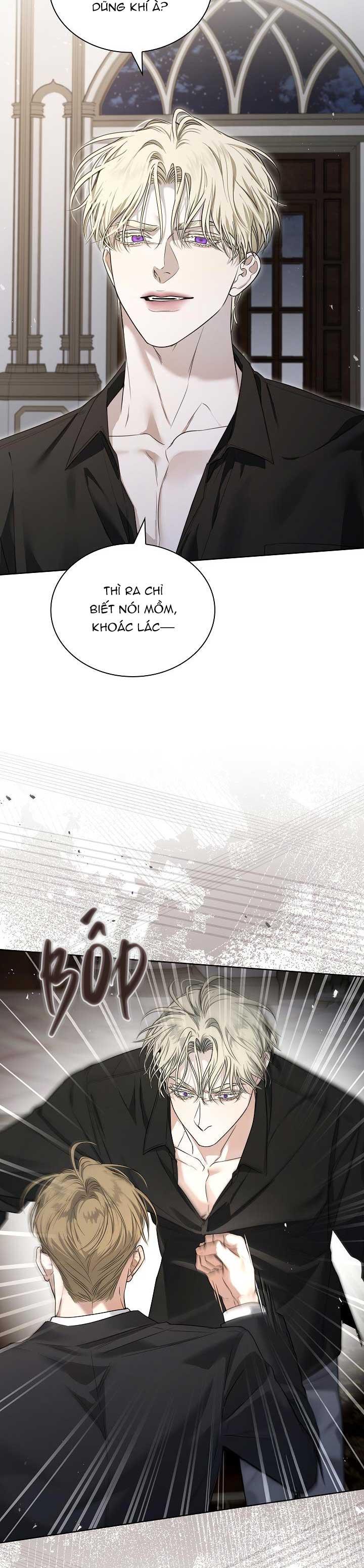 Đọc truyện HÔN TÔI NẾU CÓ THỂ - Chapter 9