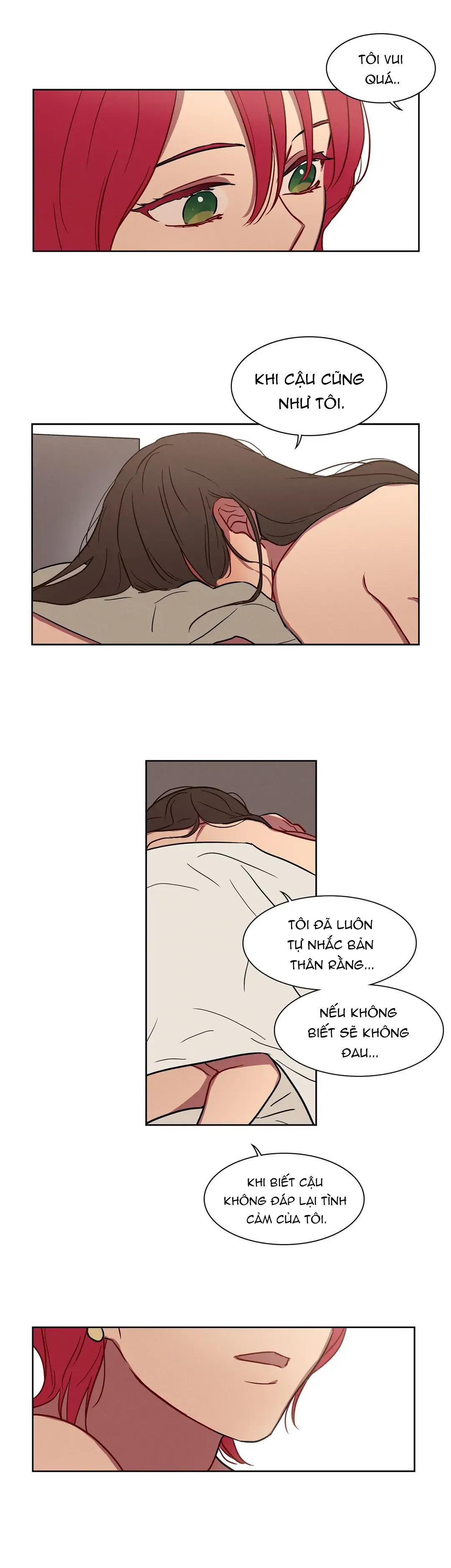 Đọc truyện NGỦ NGON NHÉ, LỌ LEM - Chapter 29