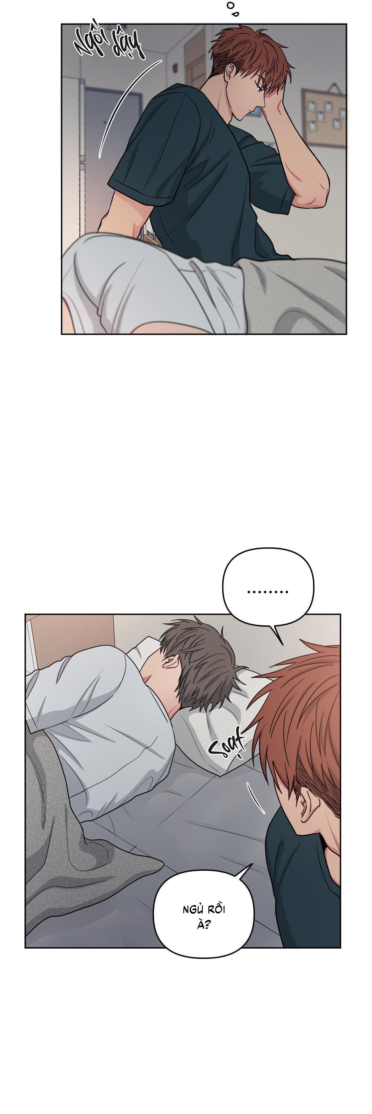 Đọc truyện  Chàng Trai Mỹ Thuật - Chapter 19