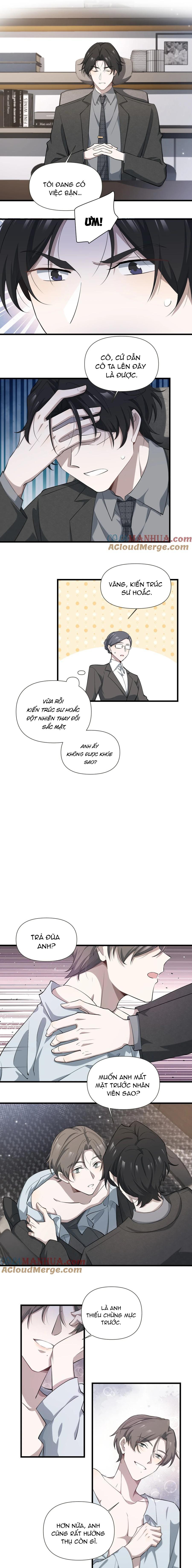 Đọc truyện Công Thức Mỹ Học - Chapter 49