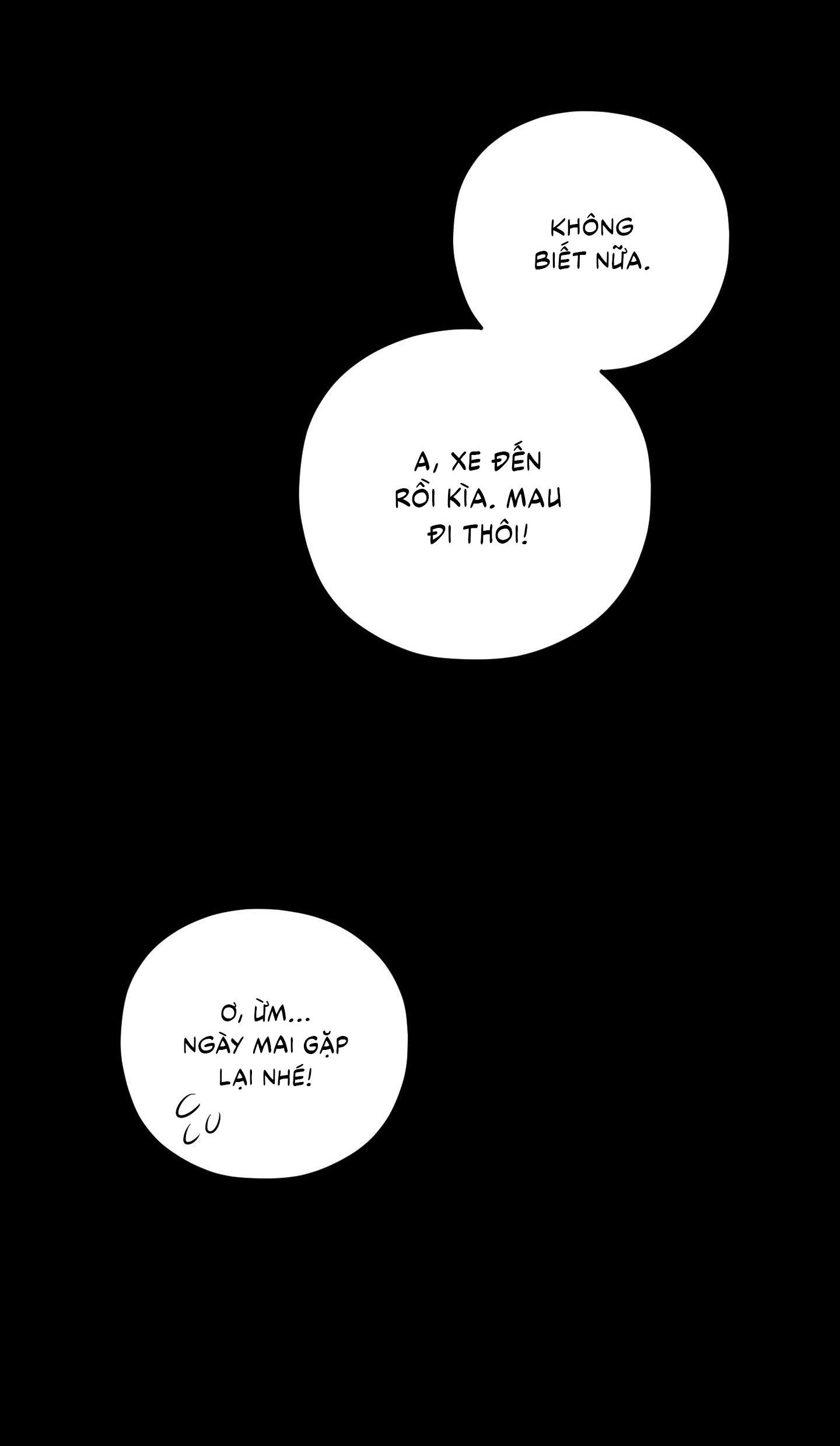 Đọc truyện Chuyện Rằng Tôi Yêu Cậu - Chapter 13