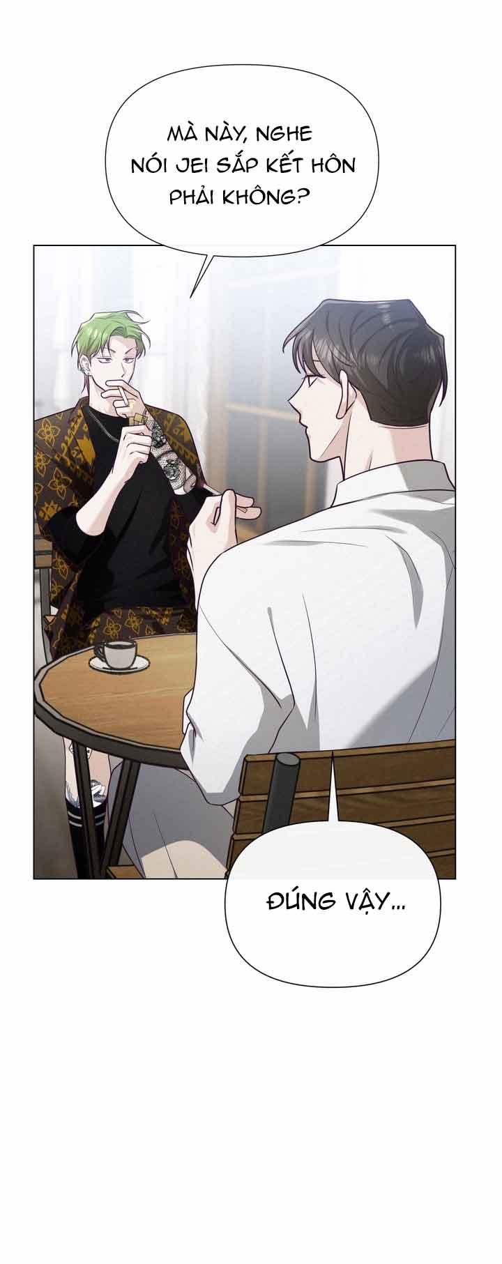 Đọc truyện TÌNH YÊU HỎA TIỄN - Chapter 10