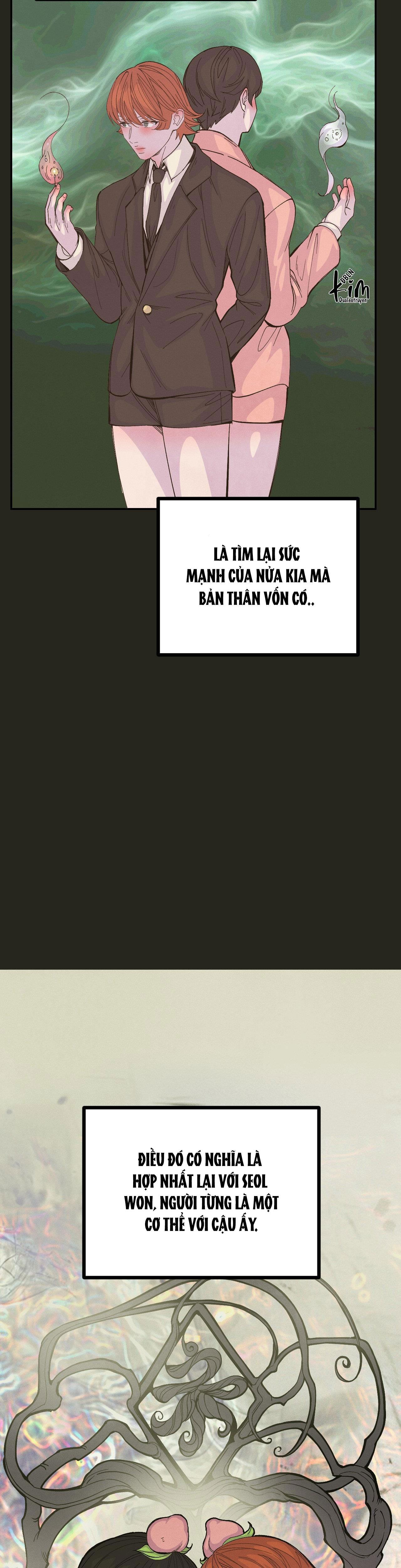 Đọc truyện CẬU BÉ ĐÀO - Chapter 28