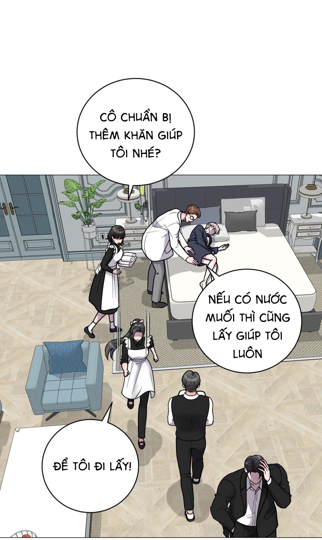 Đọc truyện ẢO TƯỞNG - Chapter 2