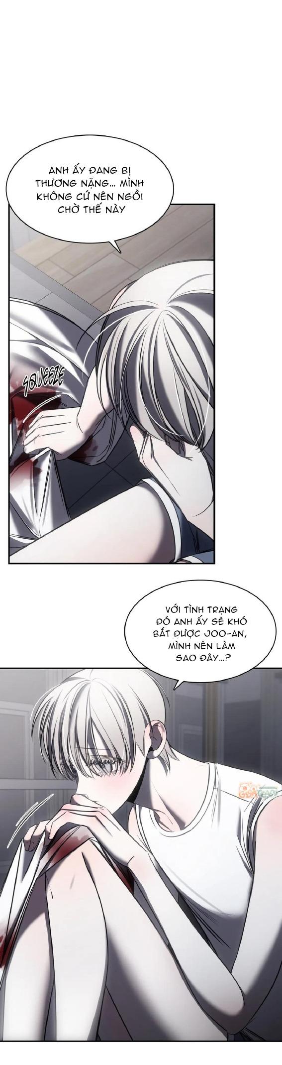 Đọc truyện Vực thẳm - Chapter 14