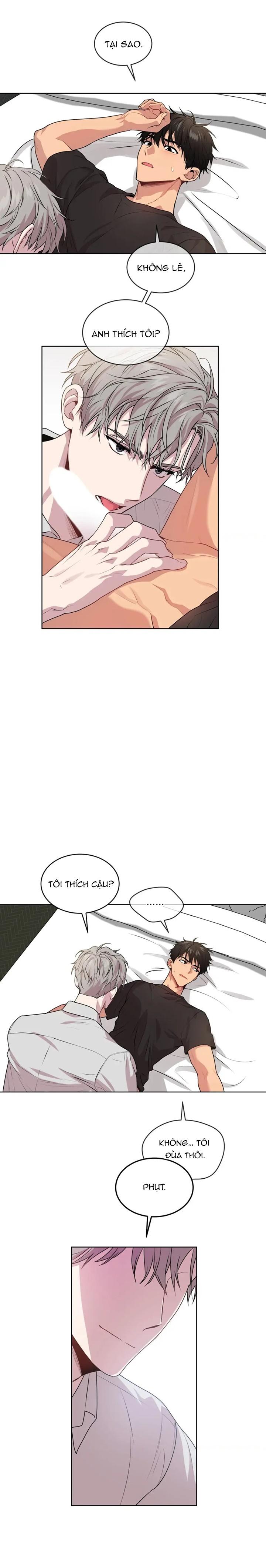 Đọc truyện Passion - Chapter 65