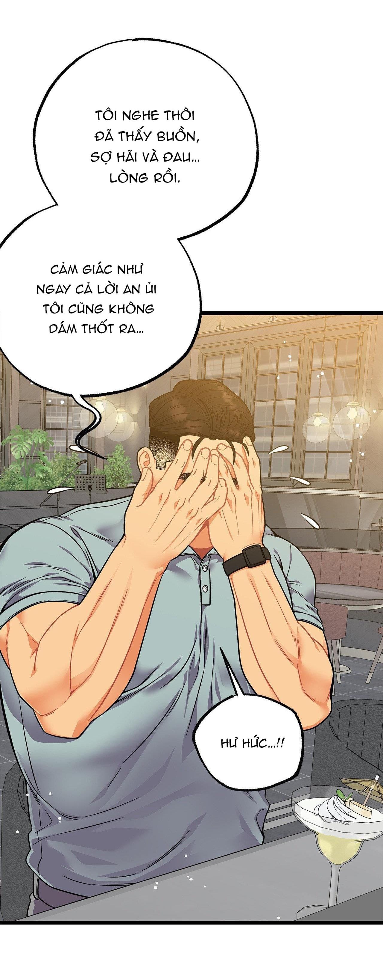 Đọc truyện FIRE IN THE WHOLE - Chapter 5