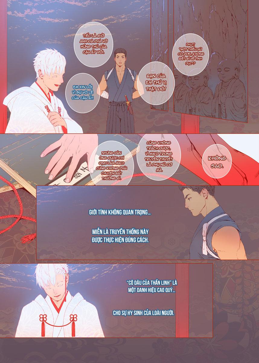 Đọc truyện Tổng hợp truyện Oneshot và Doujinshi theo yêu cầu - Chapter 189