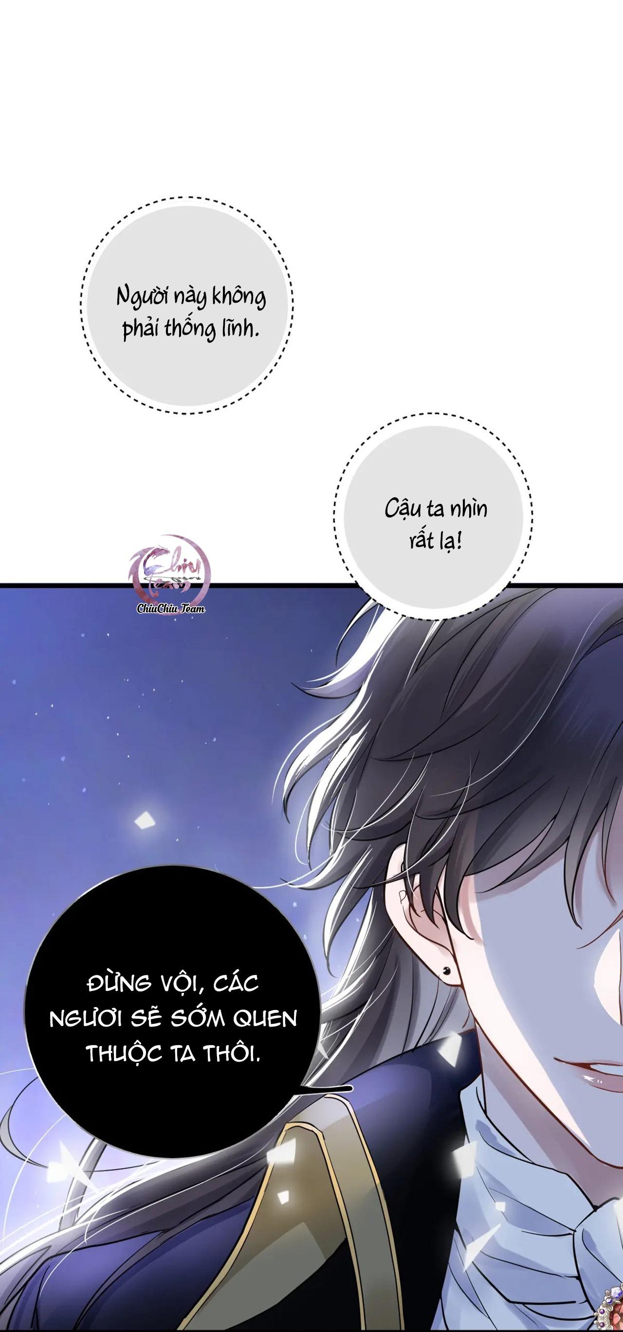 Đọc truyện Bản Tình Ca Nụ Hôn Ngục Tù - Chapter 1