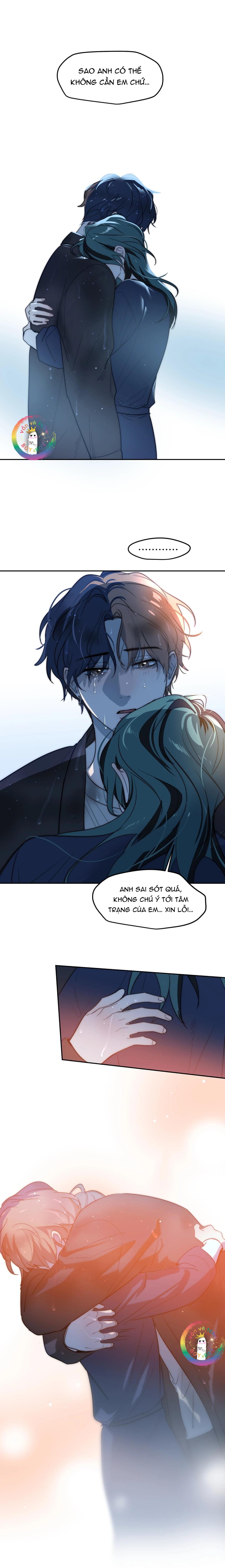 Đọc truyện (END) Thu Qua Đông Đến - Chapter 3