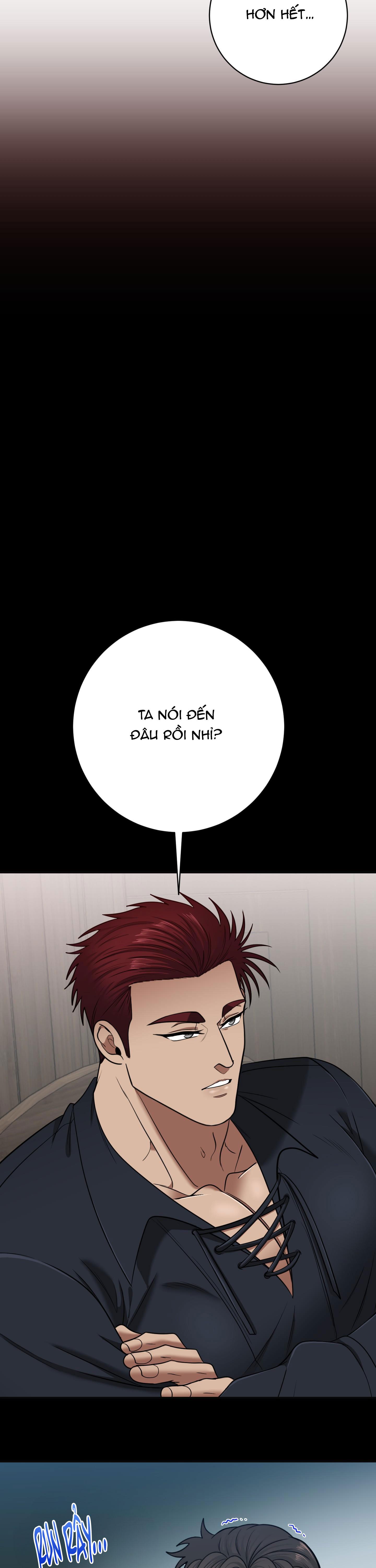 Đọc truyện CÔNG TƯỚC MUỐN CÓ CON NỐI DÕI - Chapter 13