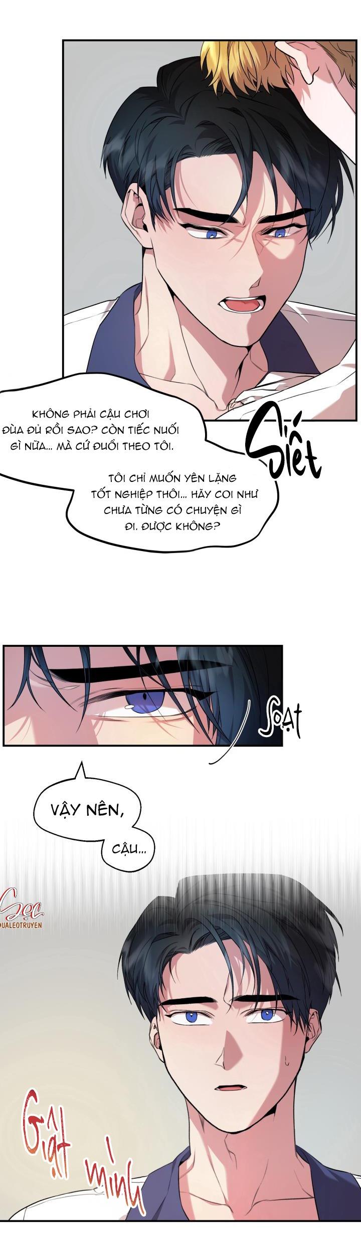 Đọc truyện HÃY LẤY LẦN ĐẦU CỦA TÔI ĐI ! - Chapter 6
