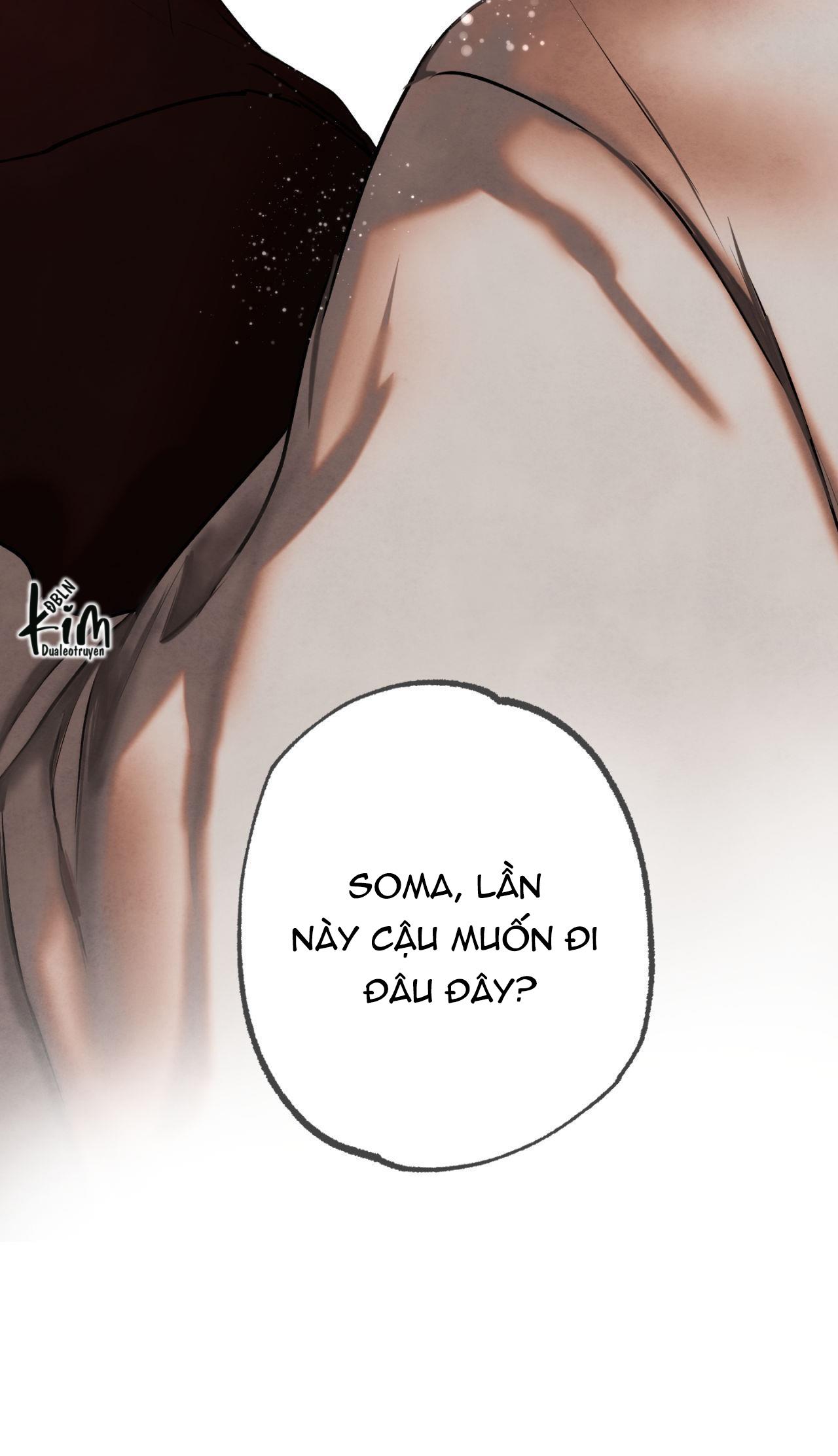 Đọc truyện BL CỔ TRANG-ÂU CỔ NGẮN NHÀ KIM - Chapter 27.4