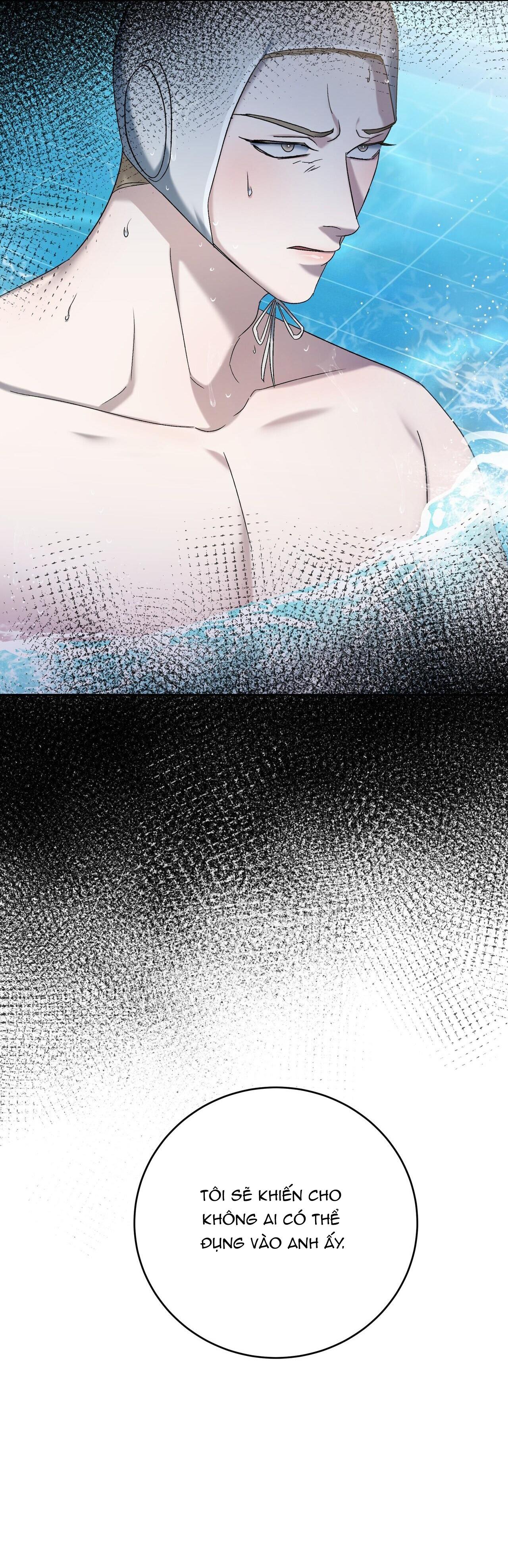 Đọc truyện CẦU THỦ BÓNG NƯỚC - Chapter 38