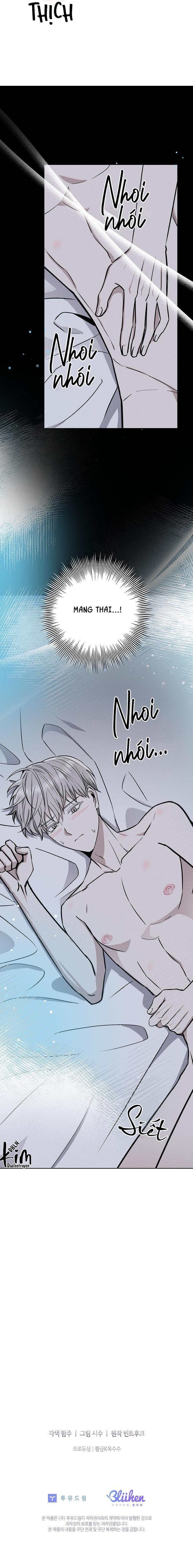 Đọc truyện (ABO) BE BE - Chapter 38