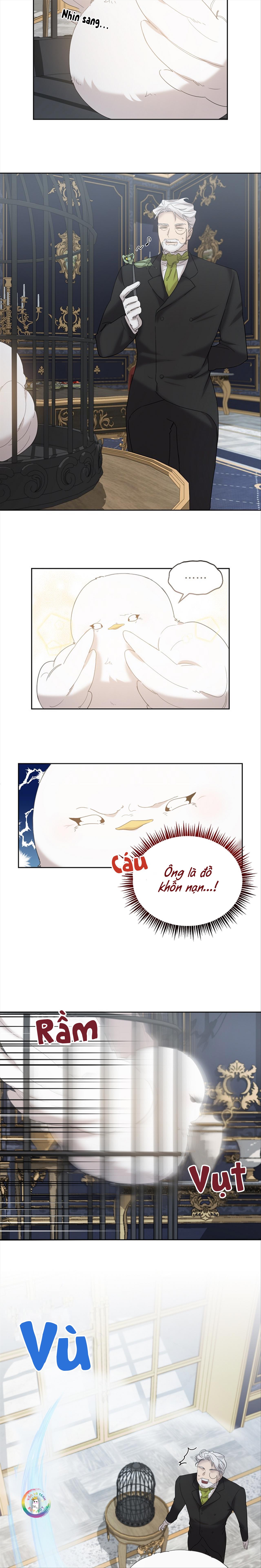 Đọc truyện (END) Này, Đừng Có Nhấn Cái Nút Đó! - Chapter 4