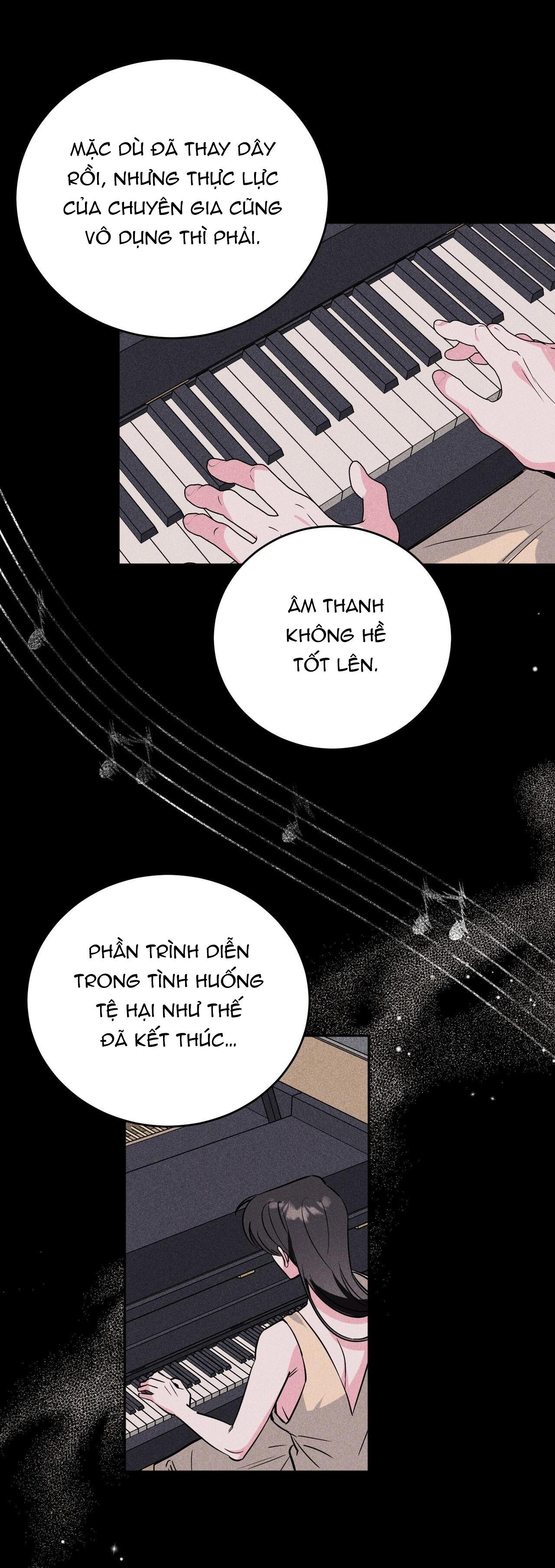 Đọc truyện CẠM BẪY ĐẠI HỌC - Chapter 80