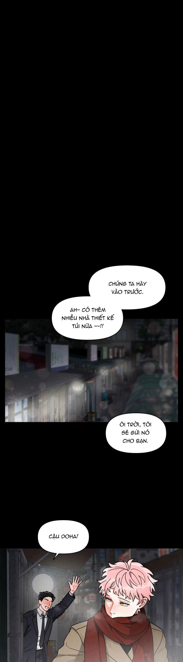 Đọc truyện CUỘC GỌI BÍ MẬT - Chapter 6