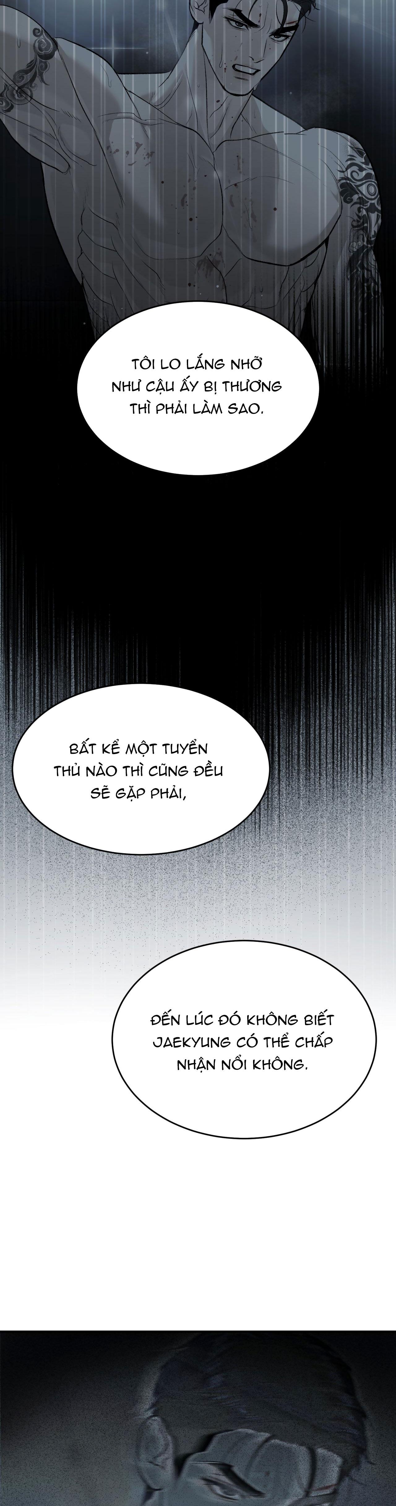 Đọc truyện Jinx - Chapter 43