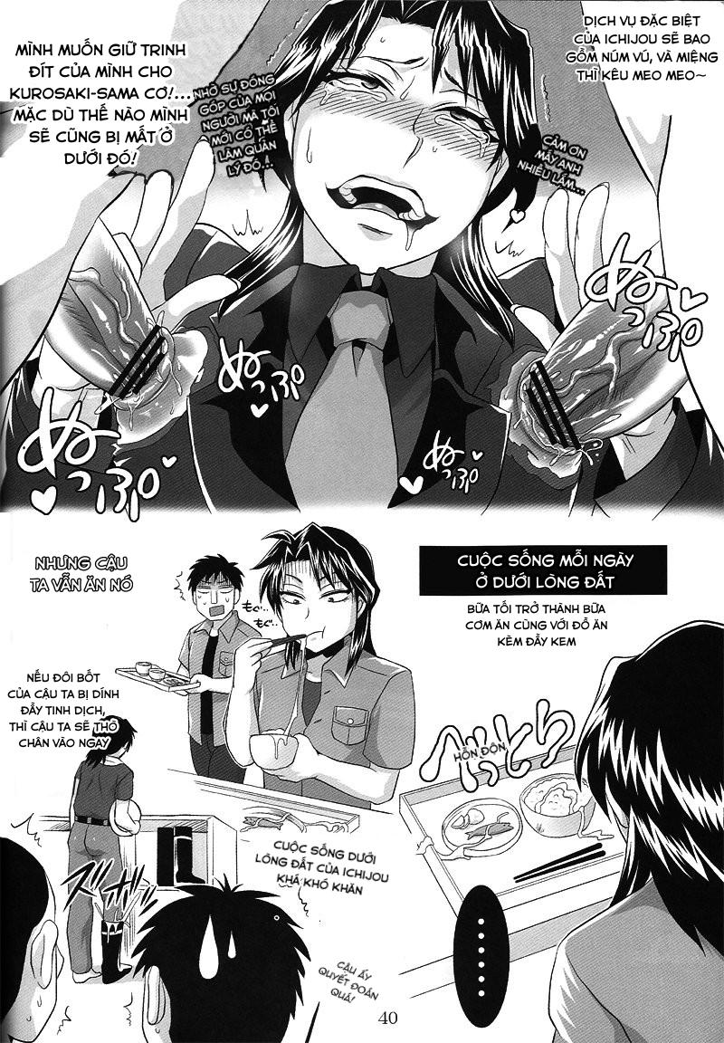 Đọc truyện Tuyển Tập Chjch và Chjch - Chapter 93