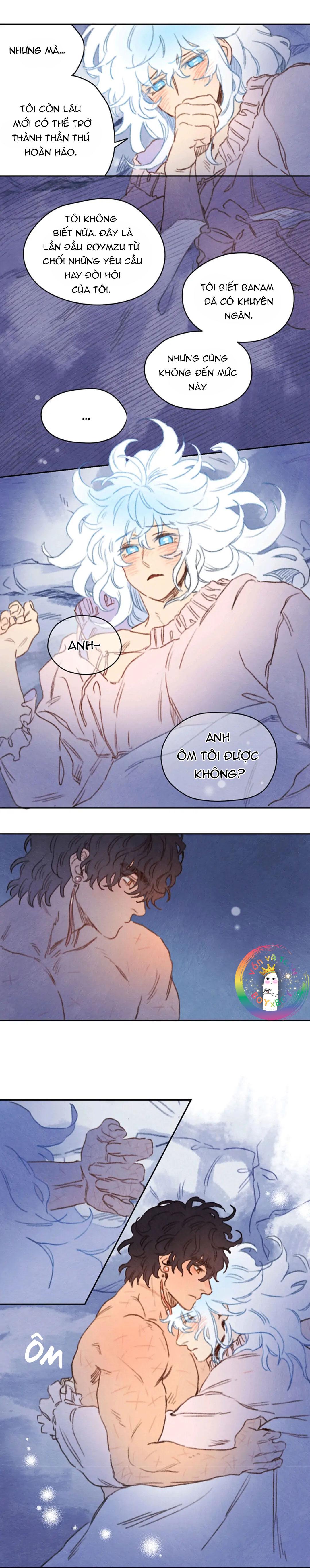 Đọc truyện Rix Venus - Chapter 53