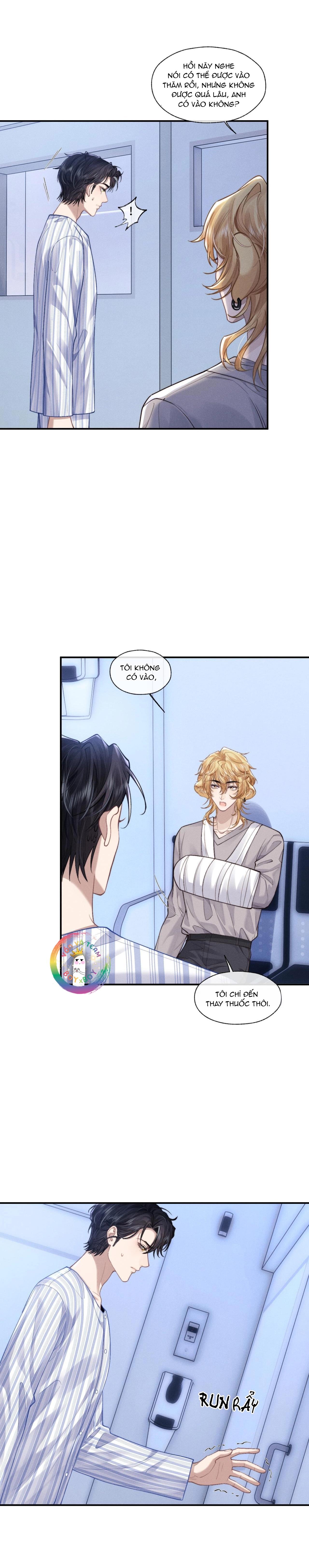 Đọc truyện Chấp Sự Thỏ Tai Cụp - Chapter 107