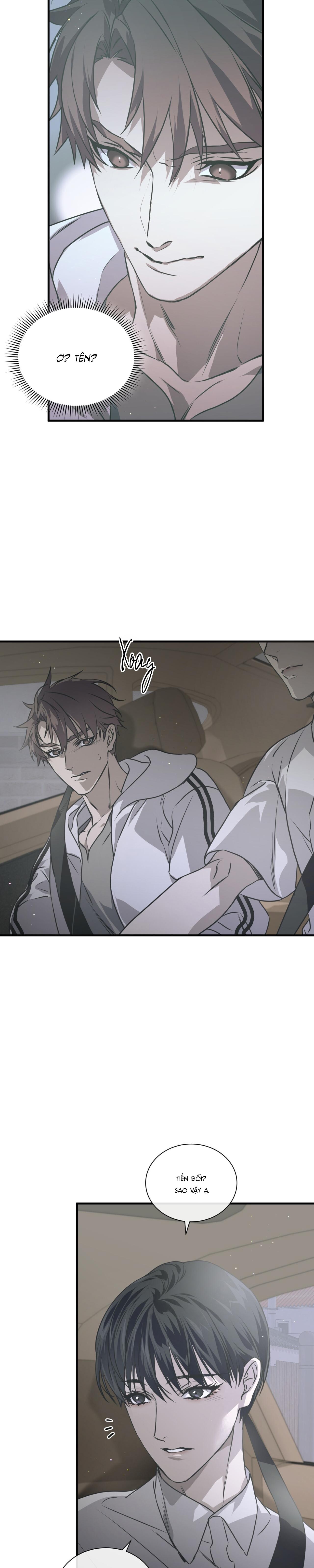 Đọc truyện LẠC LỐI - Chapter 17