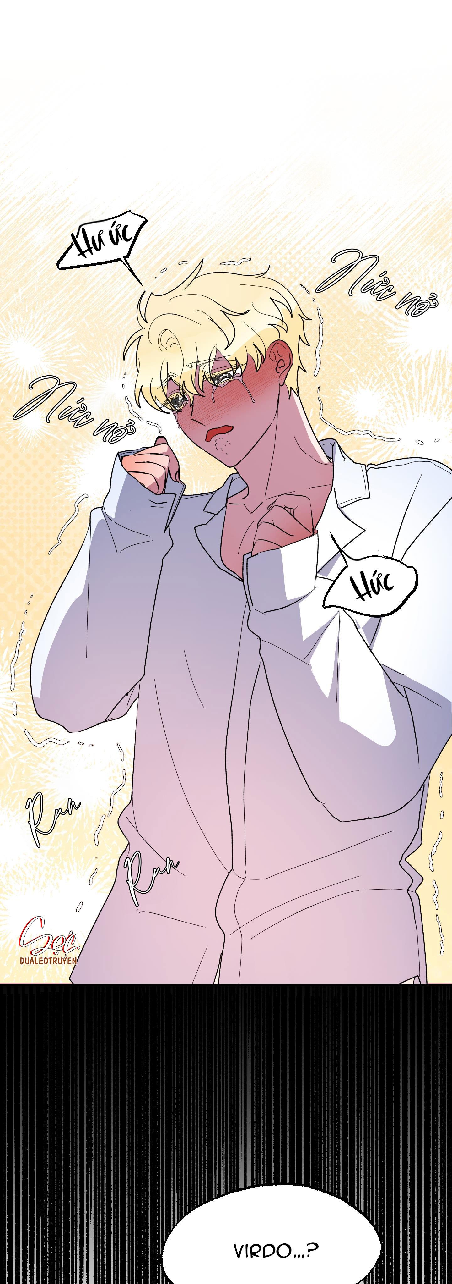 Đọc truyện CÁ MẬP VÀ CÔ DÂU THỎ - Chapter 22