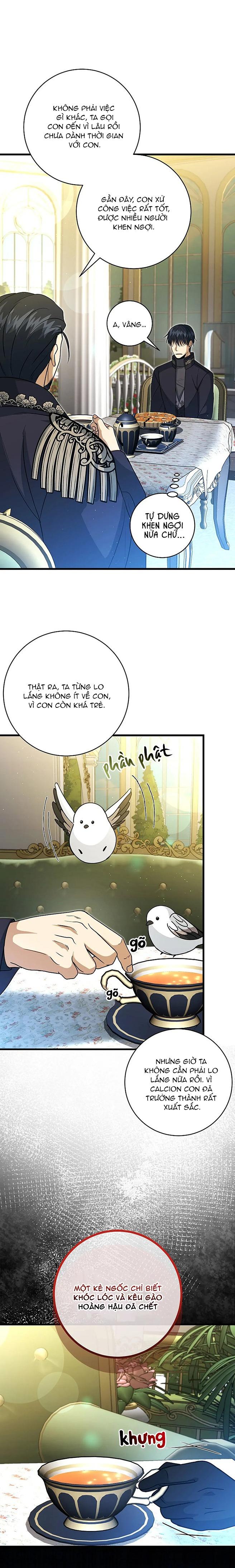 Đọc truyện NGHỈ HƯU CHỨ KHÔNG PHẢI TÌNH YÊU - Chapter 37