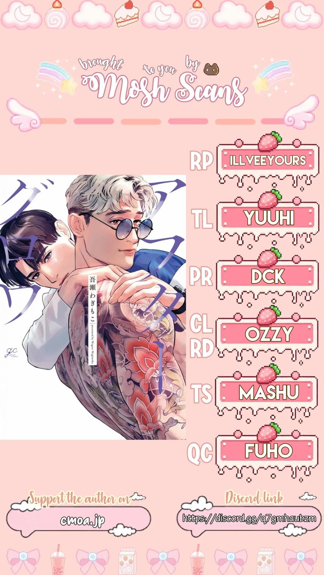 Đọc truyện [Hoàn] Ánh Hào Quang - Chapter 6