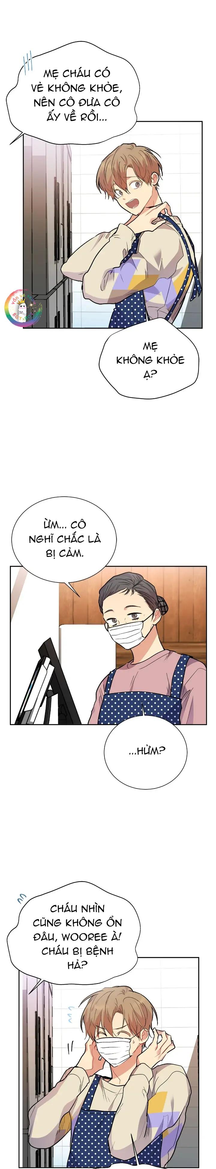 Đọc truyện (END) Nếu Như Cậu Bạn Hàng Xóm Là Vampire? - Chapter 56