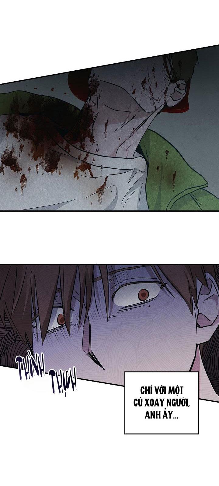 Đọc truyện Deadman Switch - Chapter 10