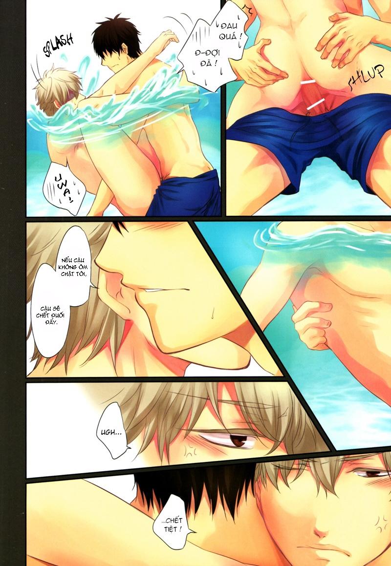 Đọc truyện ONESHOT/DOUJINSHI Theo Yêu Cầu - Chapter 46