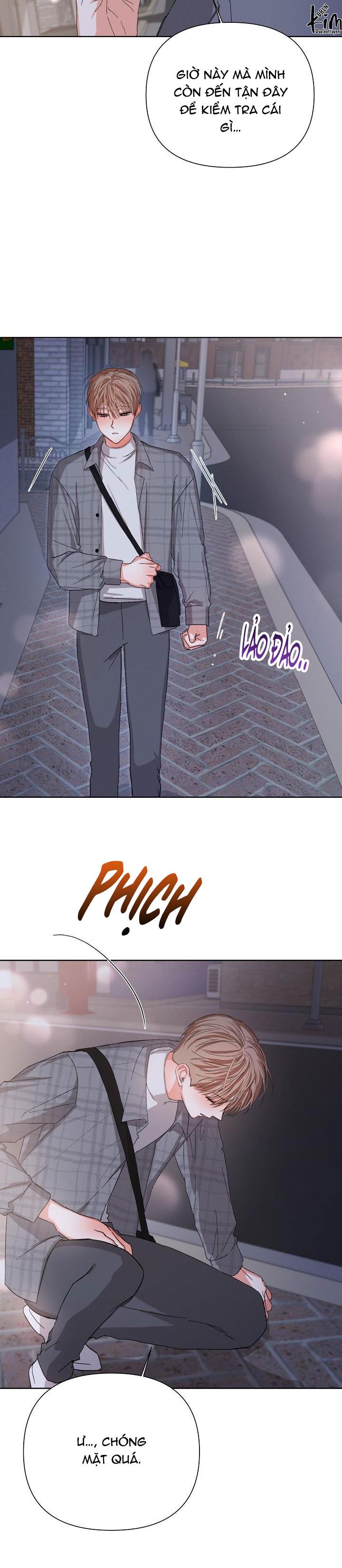 Đọc truyện NINE TO NINE - Chapter 49