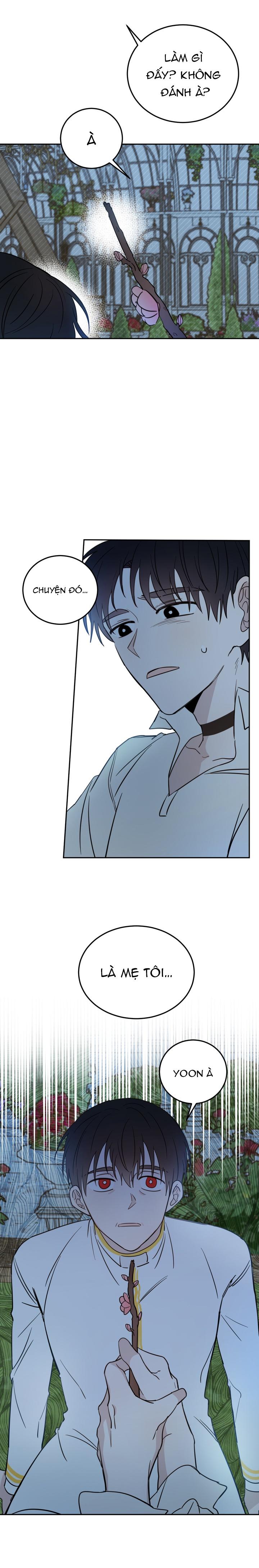 Đọc truyện Ác ma giữa ngã tư đường - Chapter 38