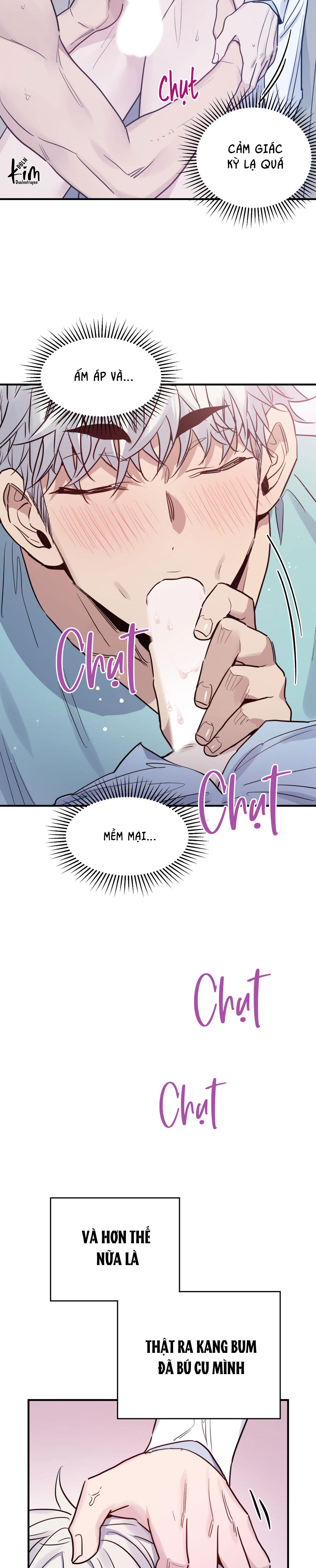 Đọc truyện TUYỂN TẬP BL THÚ NHÂN VÀ XÚC TU - Chapter 17.3