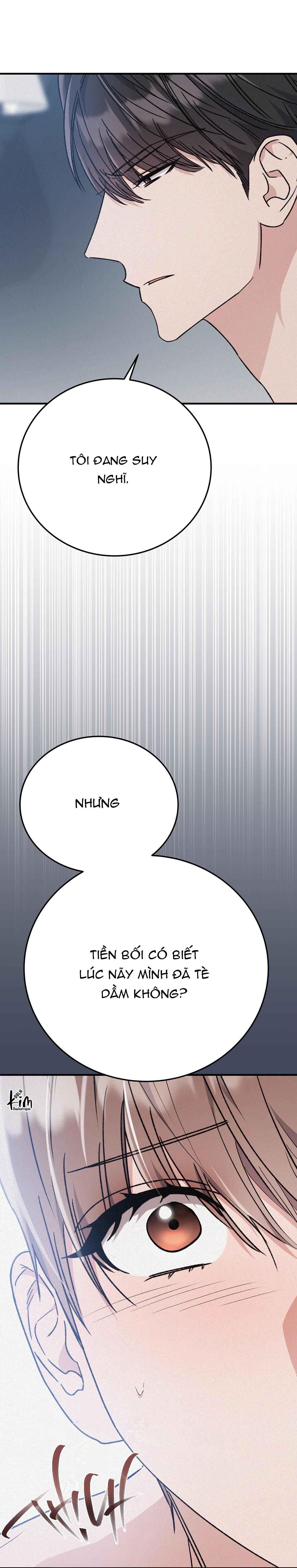 Đọc truyện VÔ HÌNH - Chapter 47