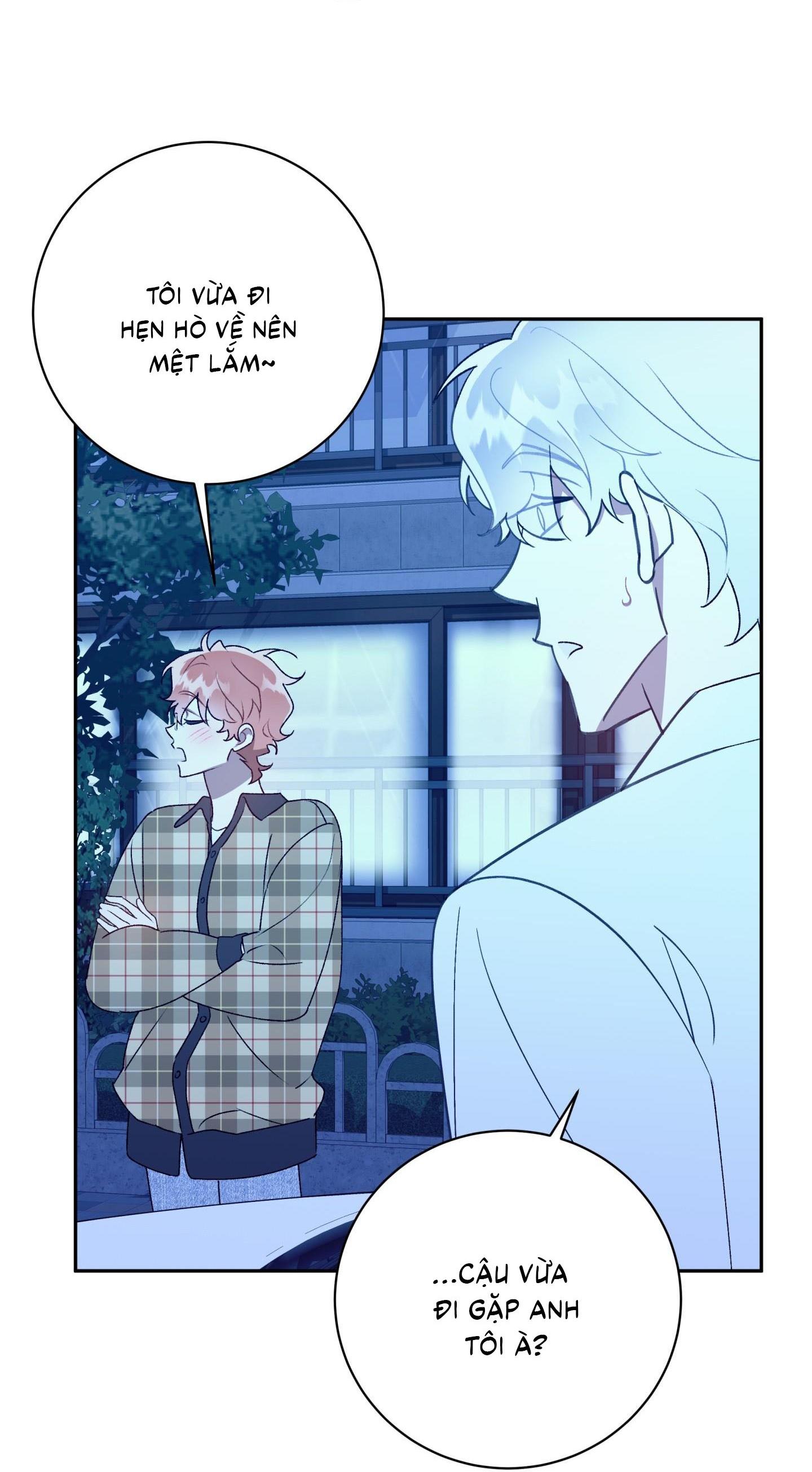 Đọc truyện  Bắt tay hả, thôi bỏ đi! - Chapter 44