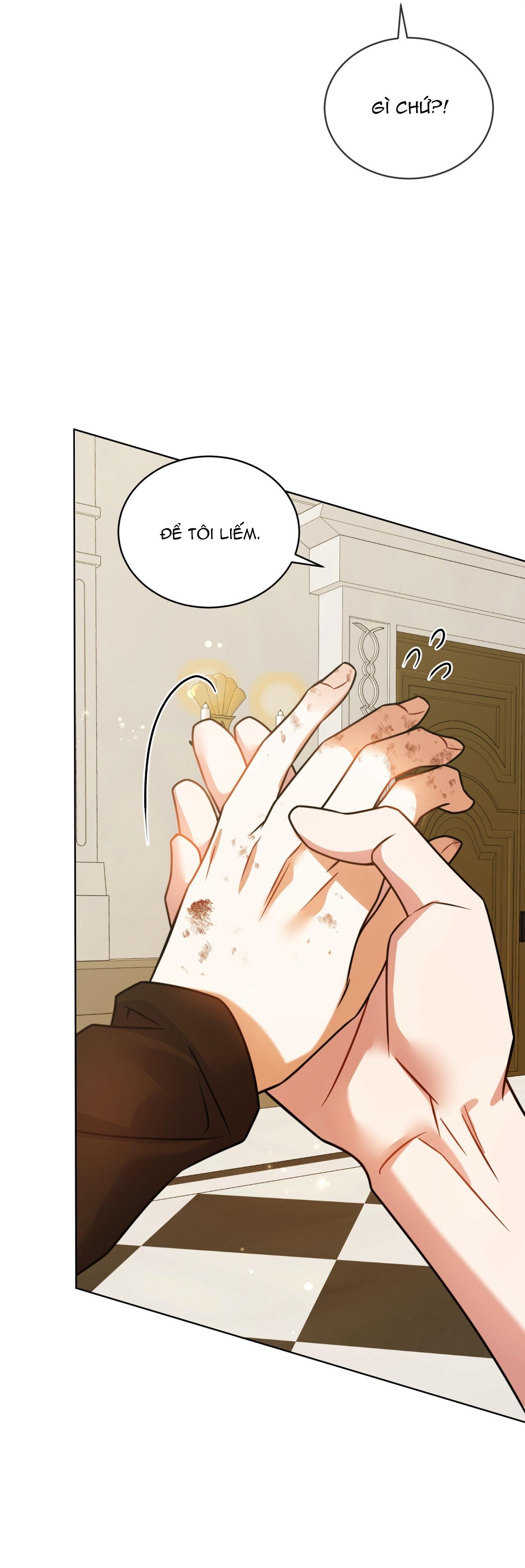 Đọc truyện NƯỚC UỐNG TÌNH YÊU CỦA CÁO PLIN - Chapter 33