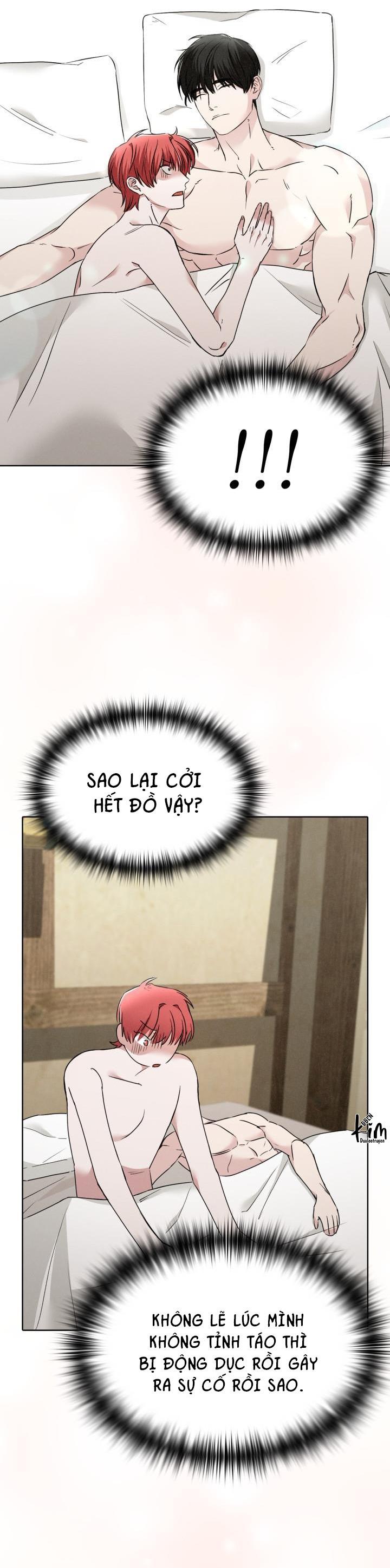 Đọc truyện SĂN CÁO - Chapter 9