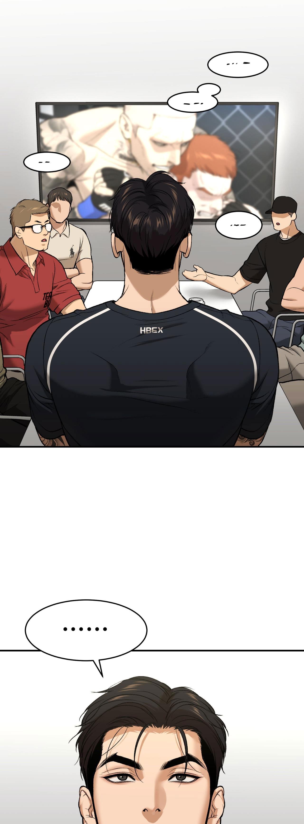 Đọc truyện Jinx - Chapter 47